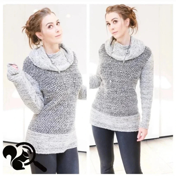 Heavy duty cozy sweater - Picture 5 of 6